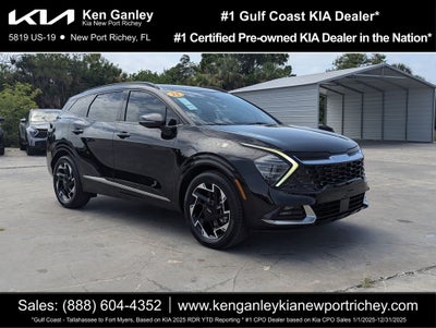 2025 Kia Sportage SX-Prestige
