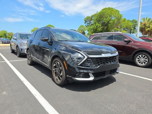 2025 Kia Sportage SX-Prestige