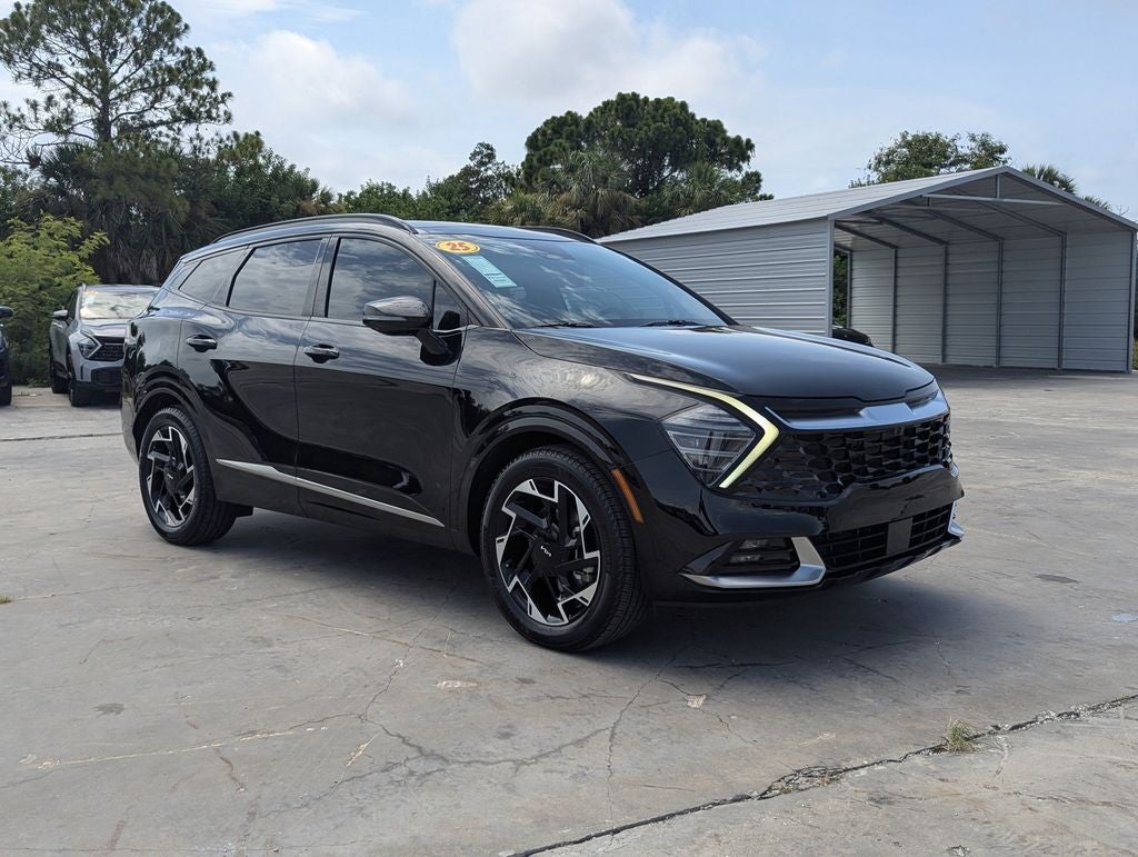 2025 Kia Sportage SX-Prestige