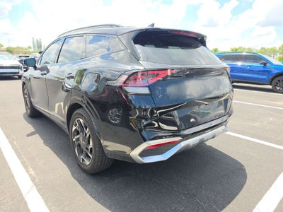2025 Kia Sportage SX-Prestige