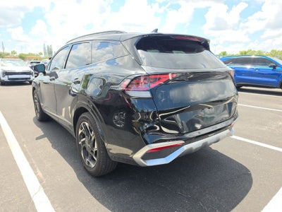 2025 Kia Sportage SX-Prestige