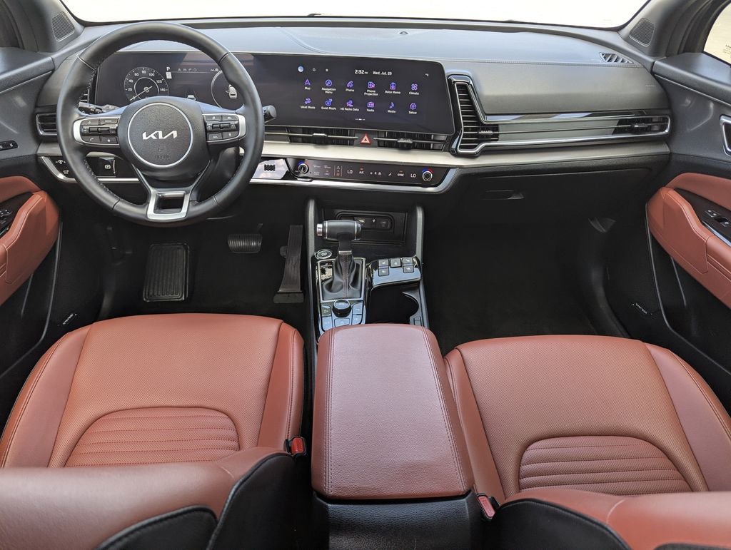 2025 Kia Sportage SX-Prestige