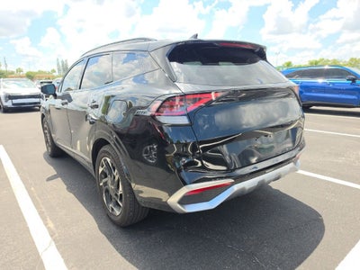 2025 Kia Sportage SX-Prestige