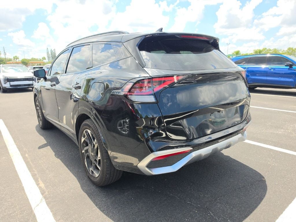 2025 Kia Sportage SX-Prestige