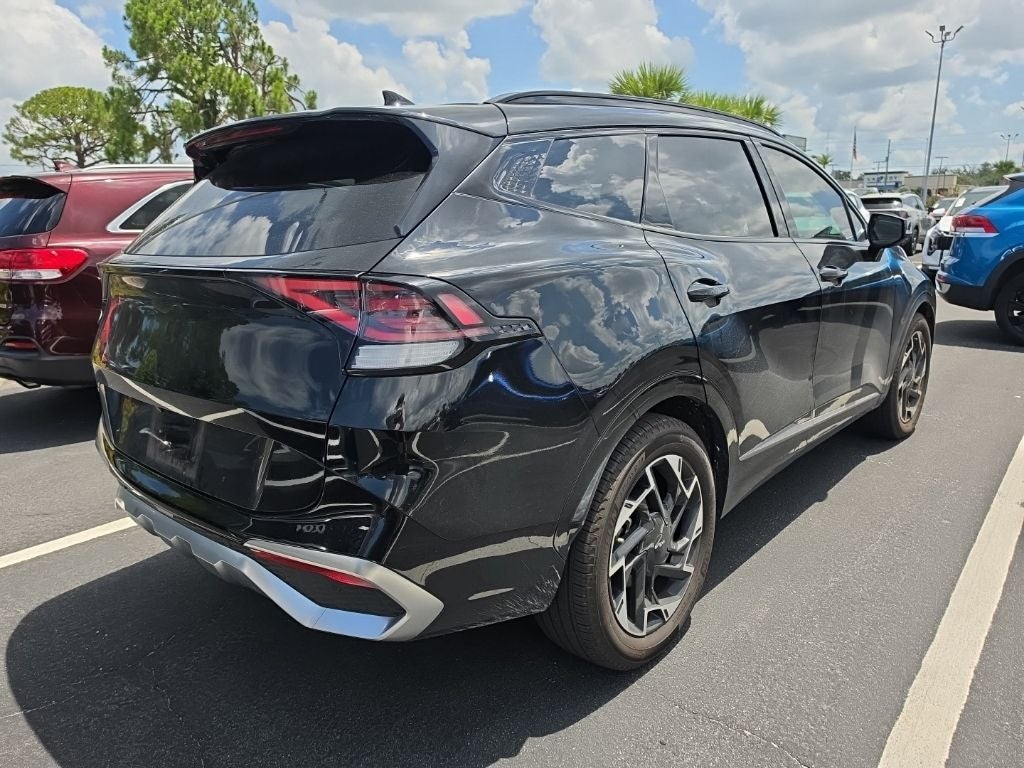 2025 Kia Sportage SX-Prestige
