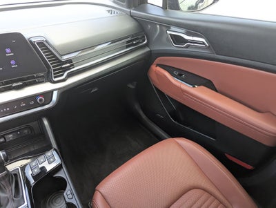 2025 Kia Sportage SX-Prestige