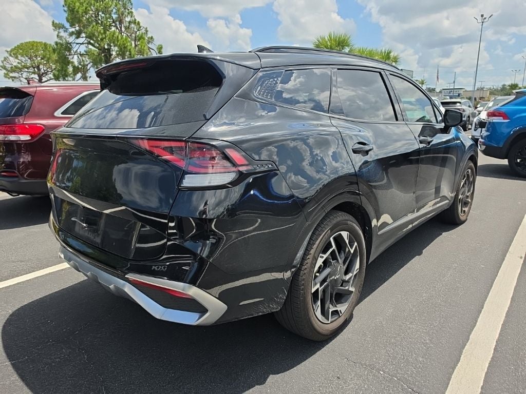 2025 Kia Sportage SX-Prestige