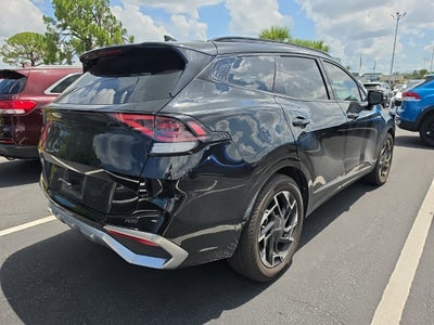 2025 Kia Sportage SX-Prestige