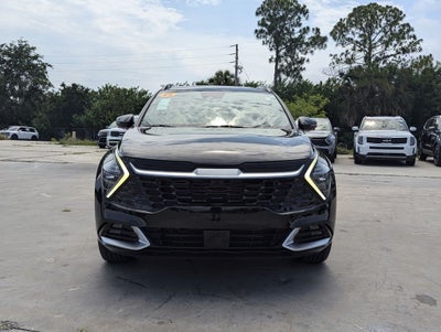 2025 Kia Sportage SX-Prestige