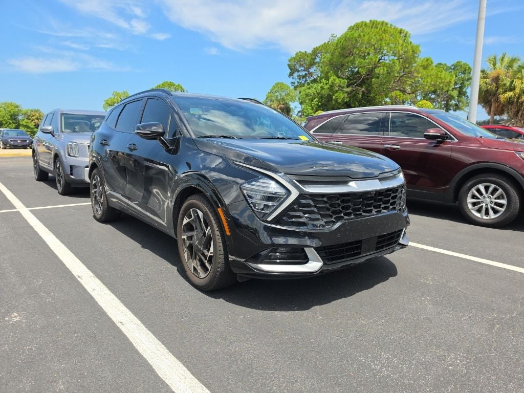 2025 Kia Sportage SX-Prestige