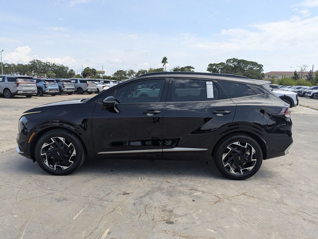 2025 Kia Sportage SX-Prestige