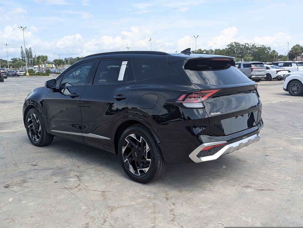 2025 Kia Sportage SX-Prestige