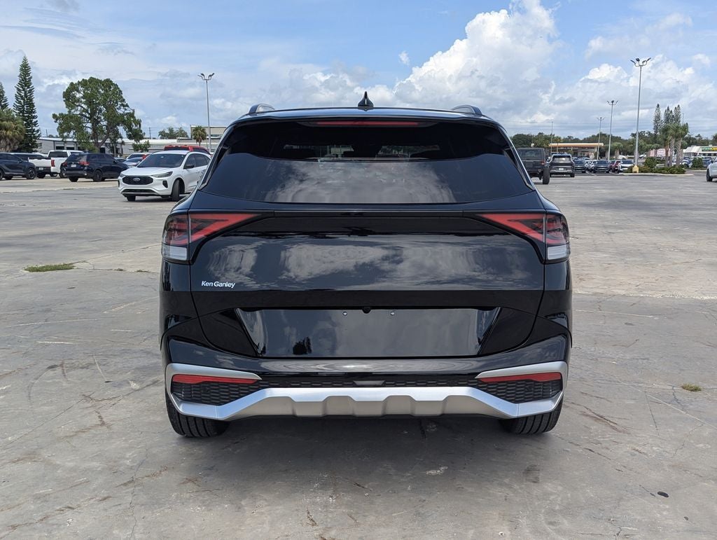 2025 Kia Sportage SX-Prestige