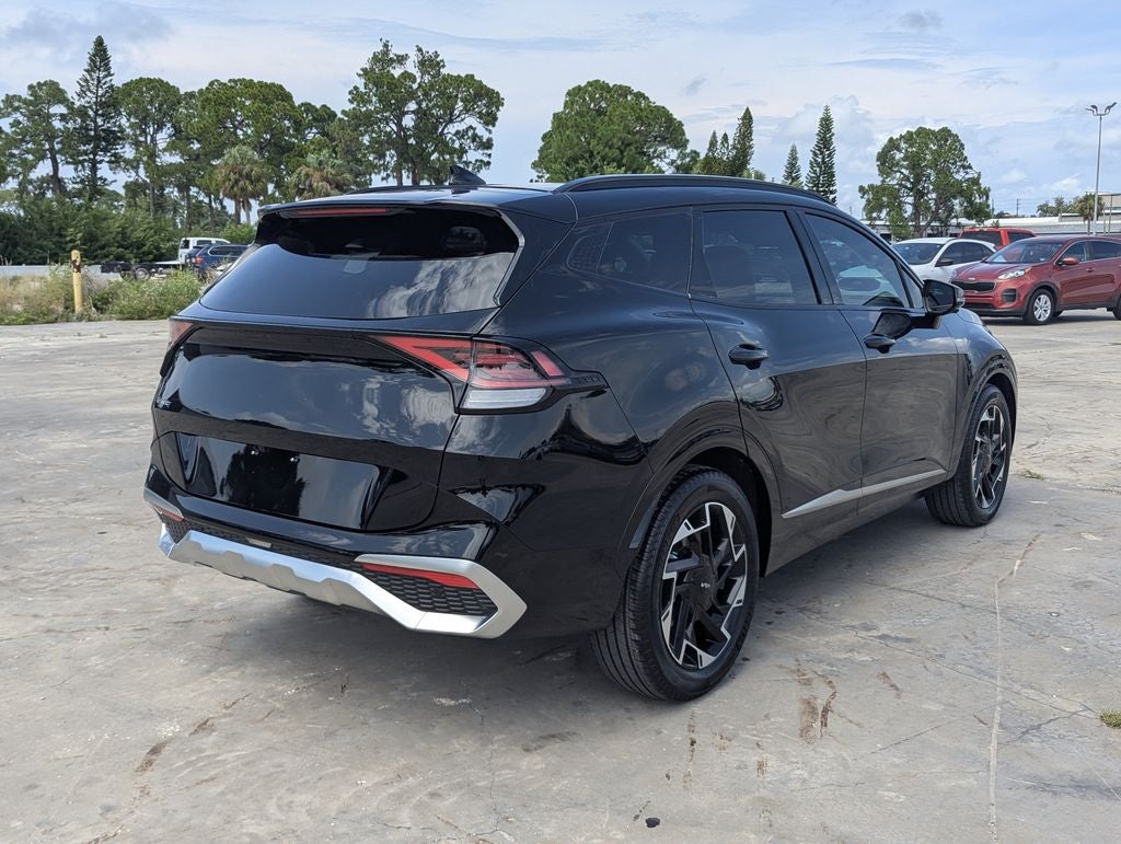 2025 Kia Sportage SX-Prestige