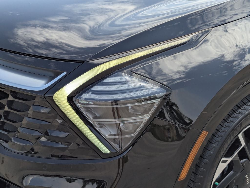 2025 Kia Sportage SX-Prestige