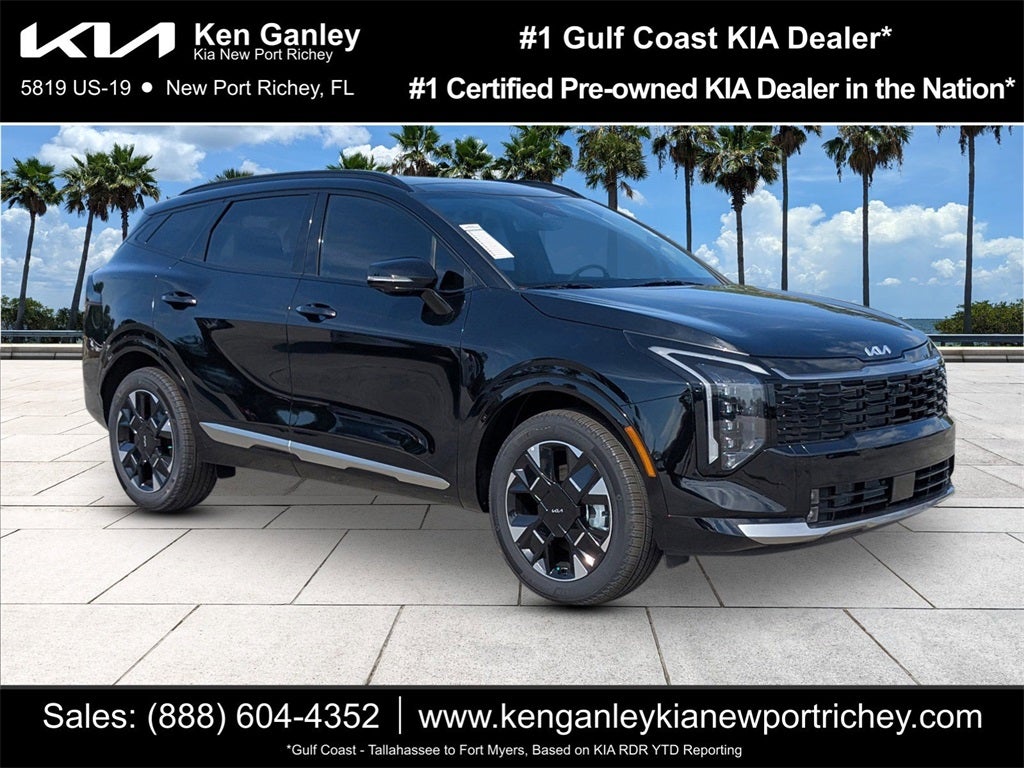 2026 Kia Sportage SX-Prestige