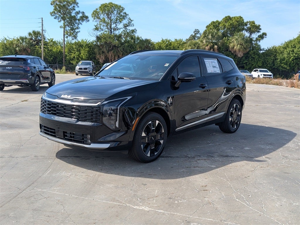 2026 Kia Sportage SX-Prestige