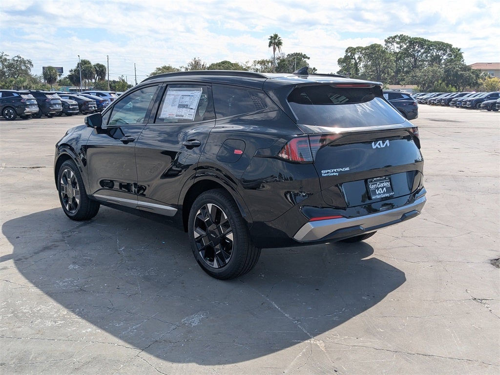 2026 Kia Sportage SX-Prestige