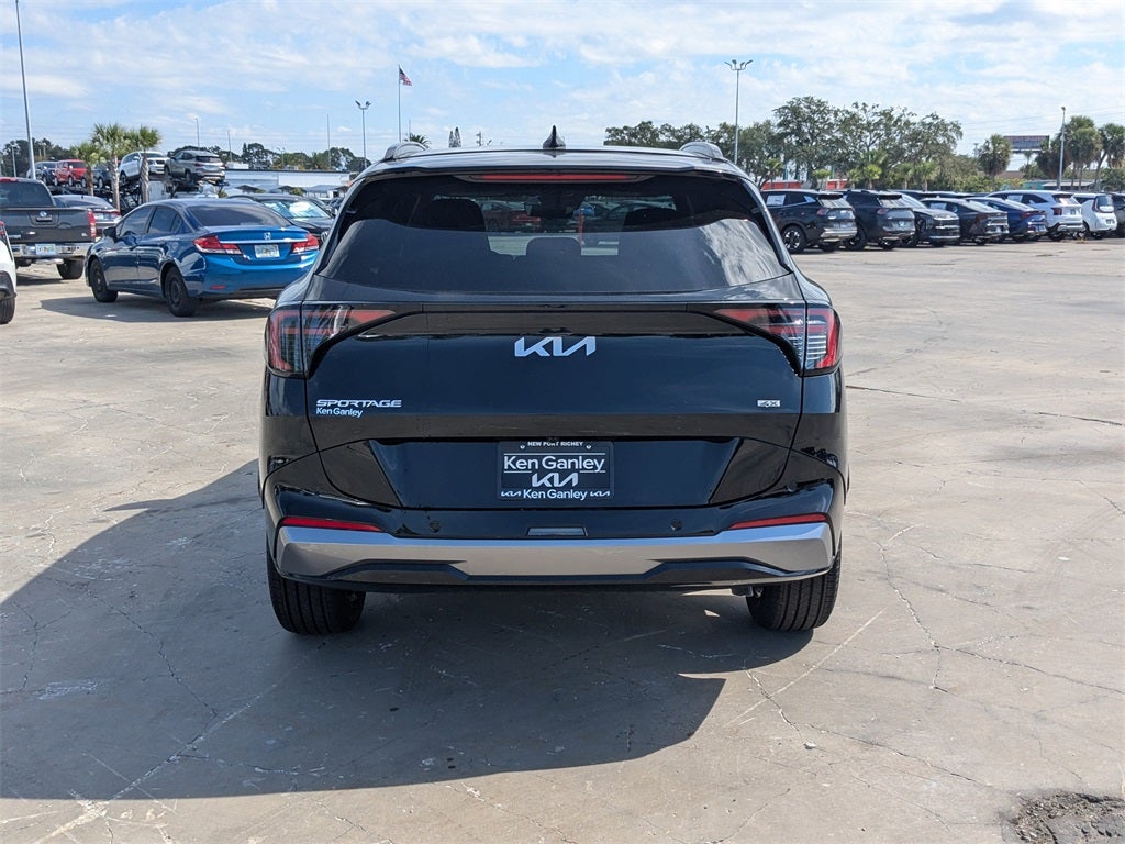 2026 Kia Sportage SX-Prestige