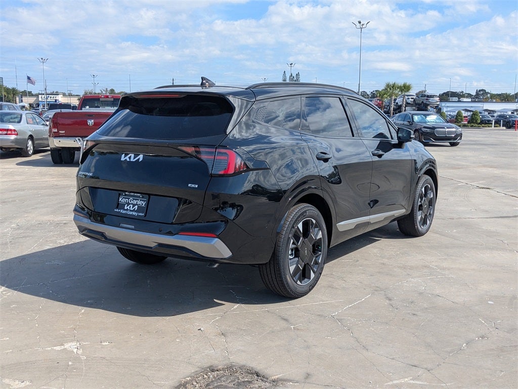 2026 Kia Sportage SX-Prestige