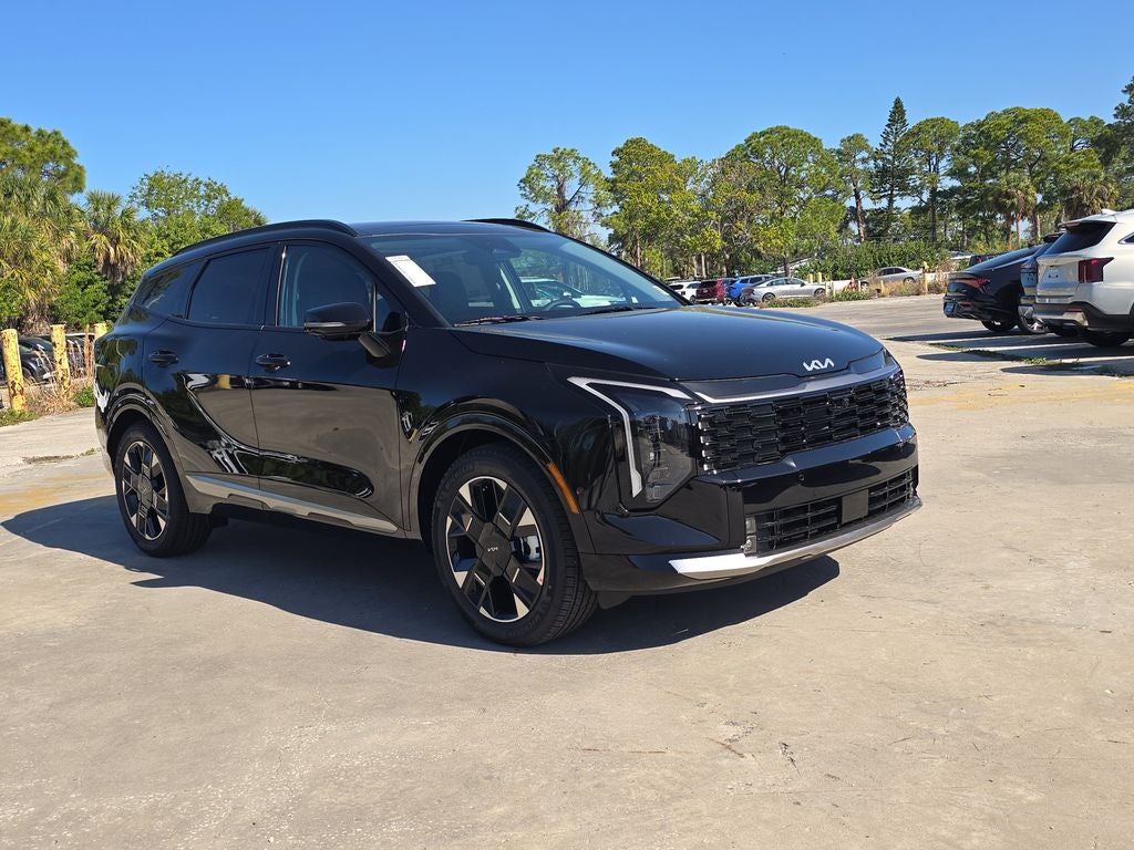 2026 Kia Sportage SX-Prestige