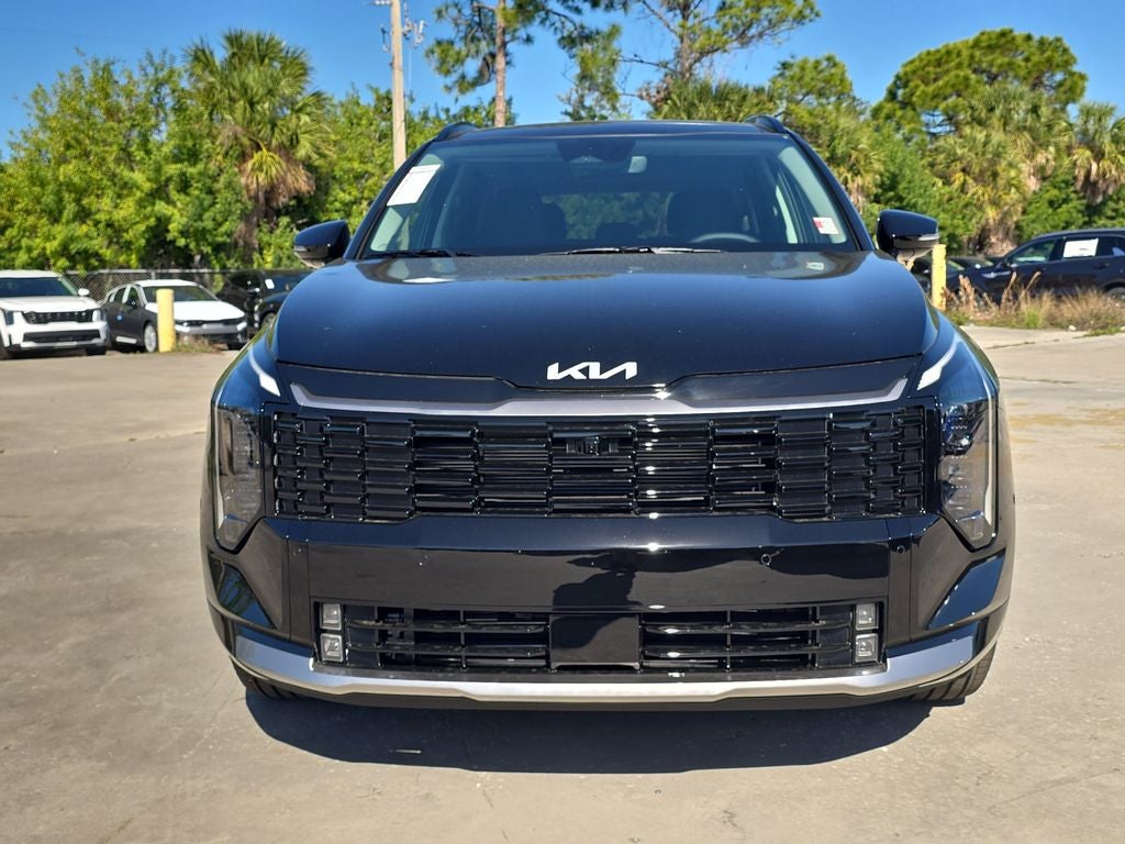 2026 Kia Sportage SX-Prestige