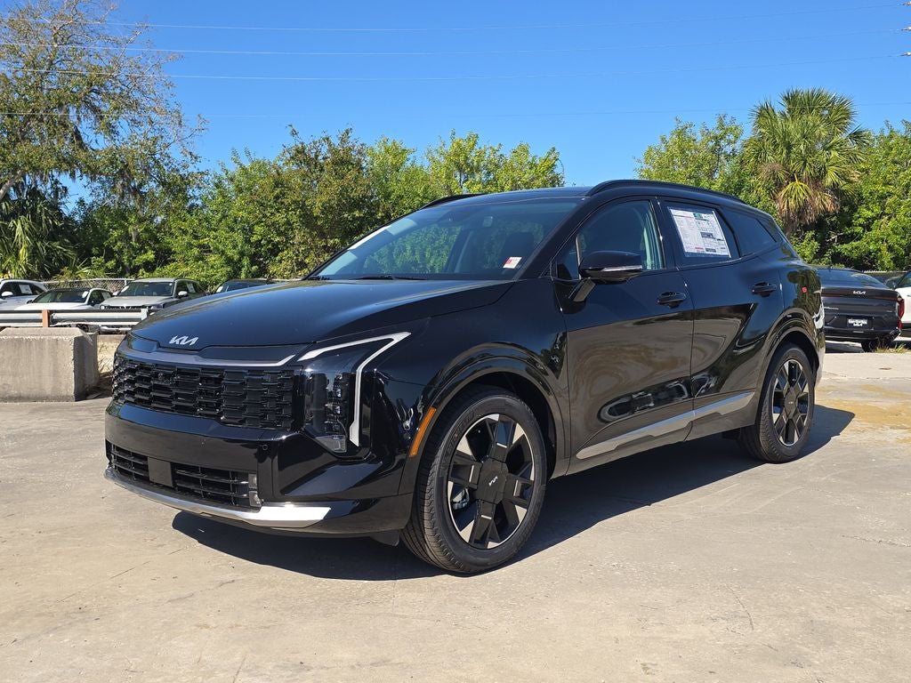 2026 Kia Sportage SX-Prestige