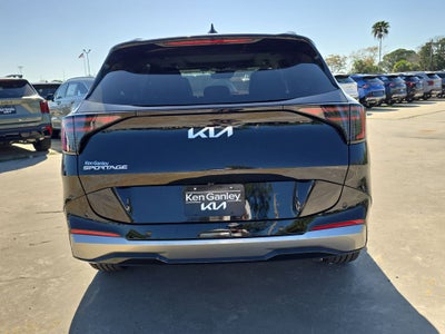 2026 Kia Sportage SX-Prestige