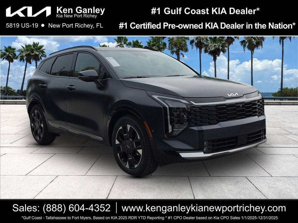 2026 Kia Sportage SX-Prestige