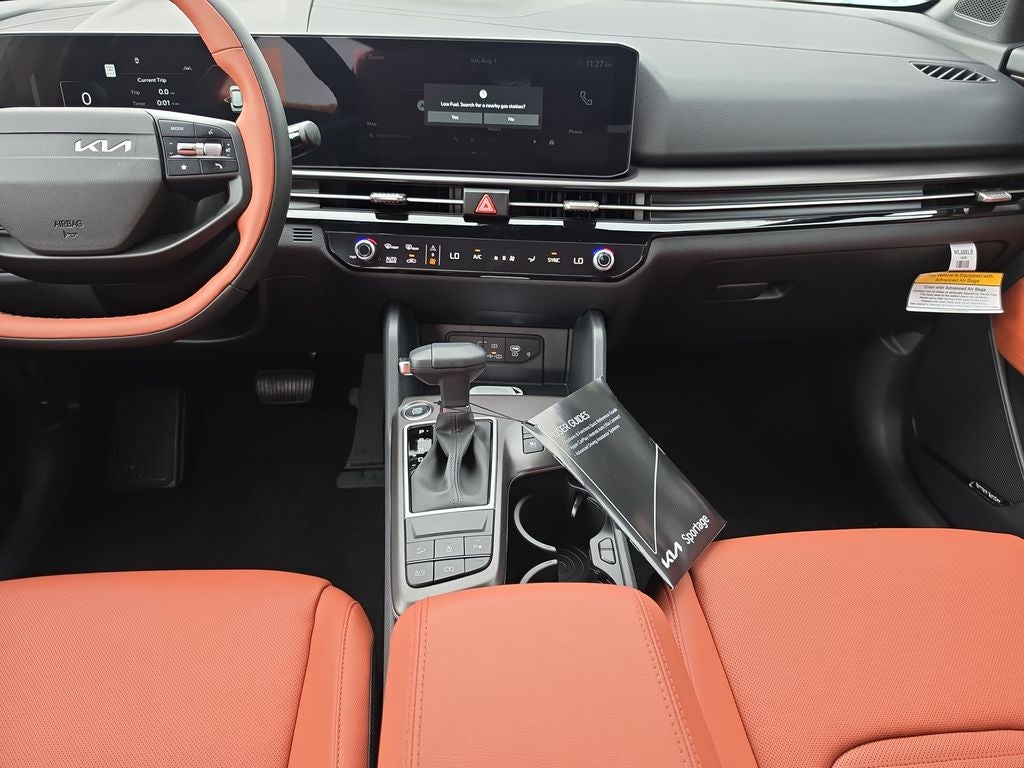 2026 Kia Sportage SX-Prestige