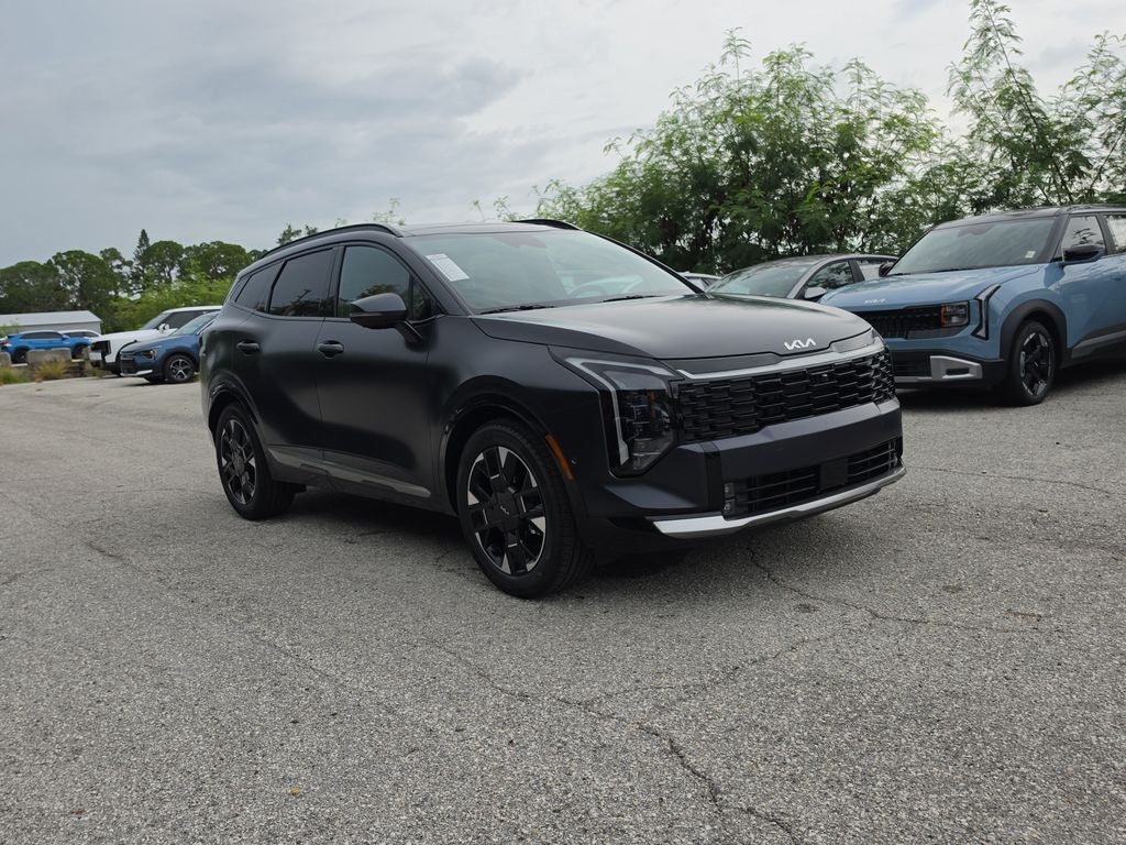 2026 Kia Sportage SX-Prestige