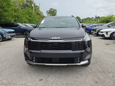 2026 Kia Sportage SX-Prestige