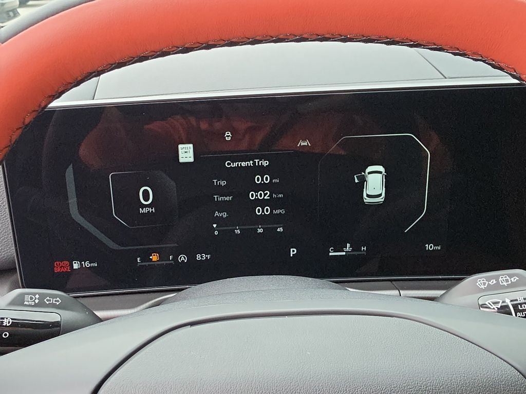 2026 Kia Sportage SX-Prestige