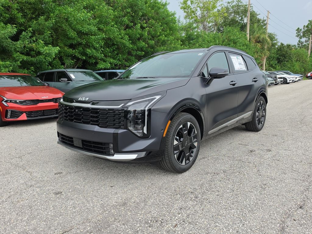 2026 Kia Sportage SX-Prestige