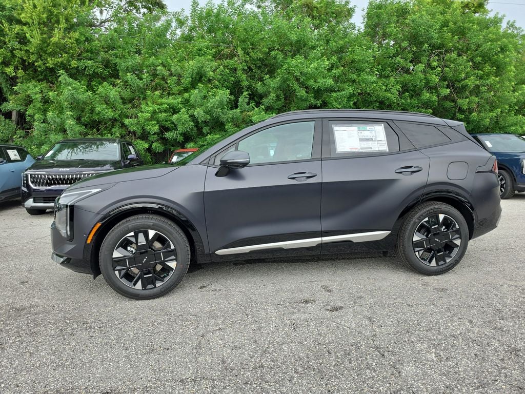 2026 Kia Sportage SX-Prestige