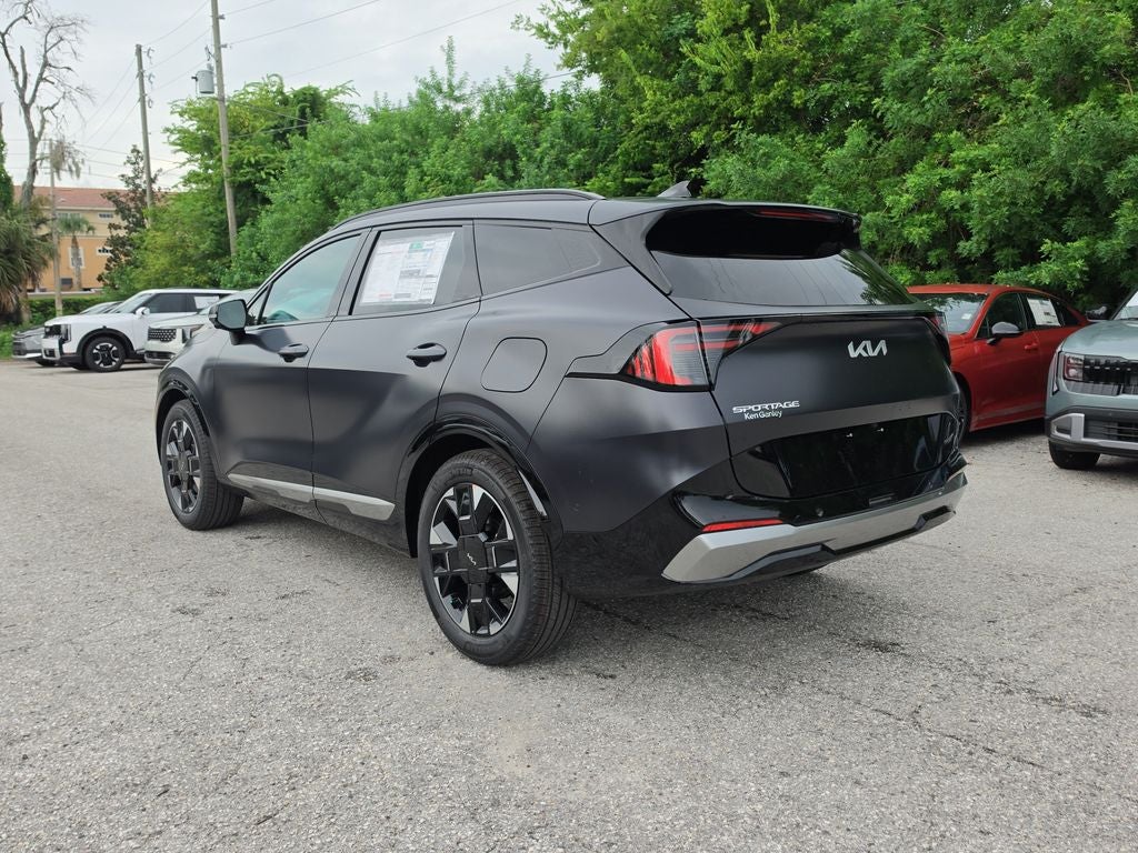 2026 Kia Sportage SX-Prestige