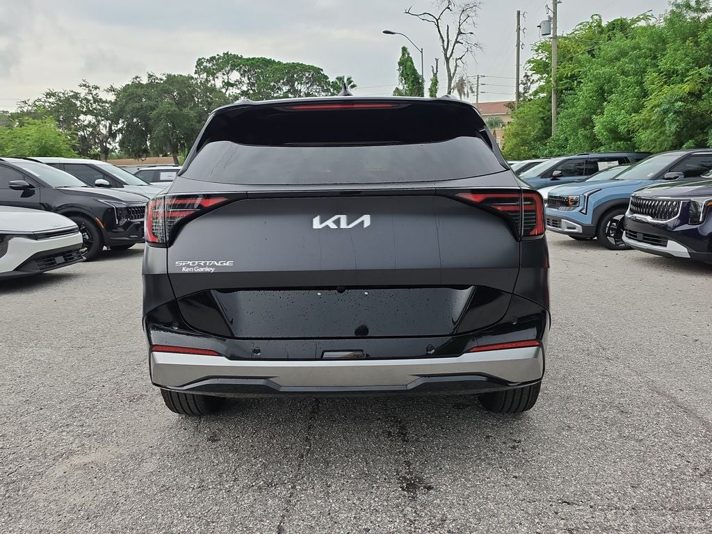 2026 Kia Sportage SX-Prestige