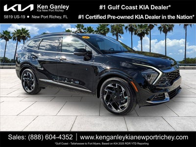 2024 Kia Sportage SX-Prestige