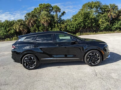 2024 Kia Sportage SX-Prestige