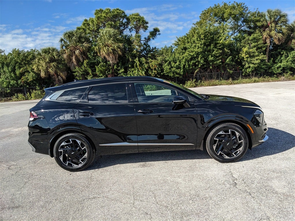 2024 Kia Sportage SX-Prestige