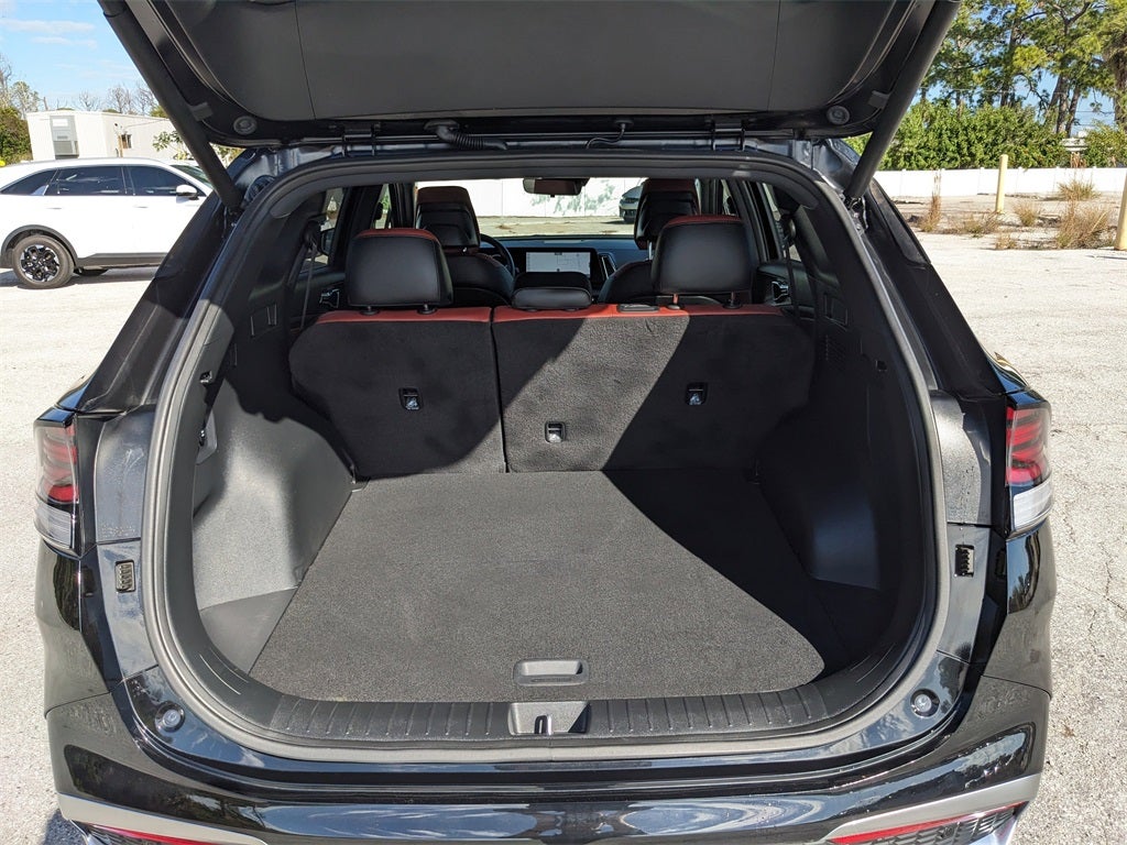 2024 Kia Sportage SX-Prestige