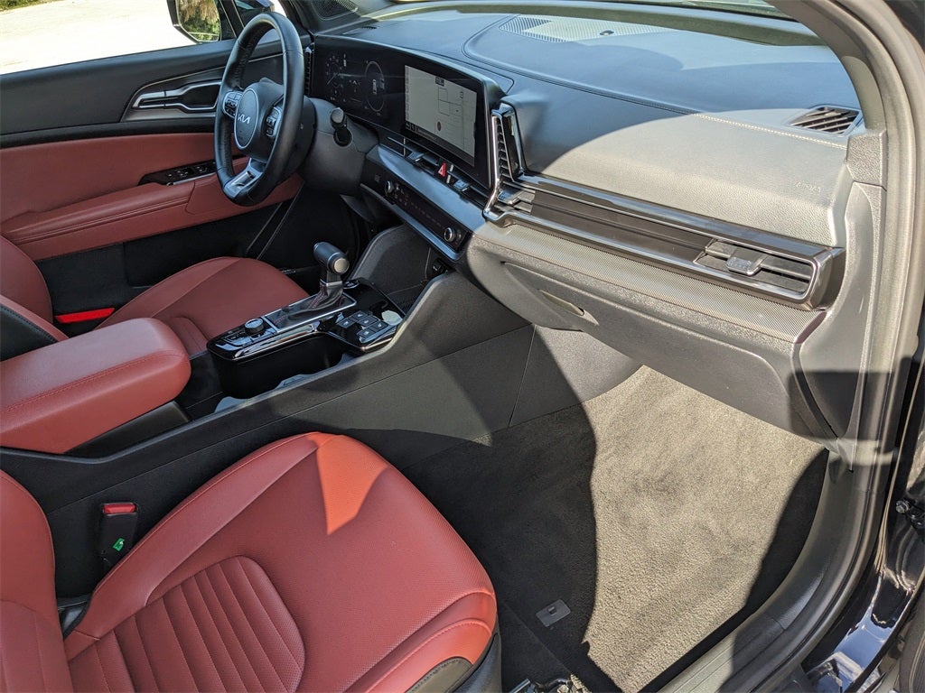 2024 Kia Sportage SX-Prestige