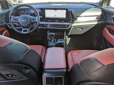 2024 Kia Sportage SX-Prestige