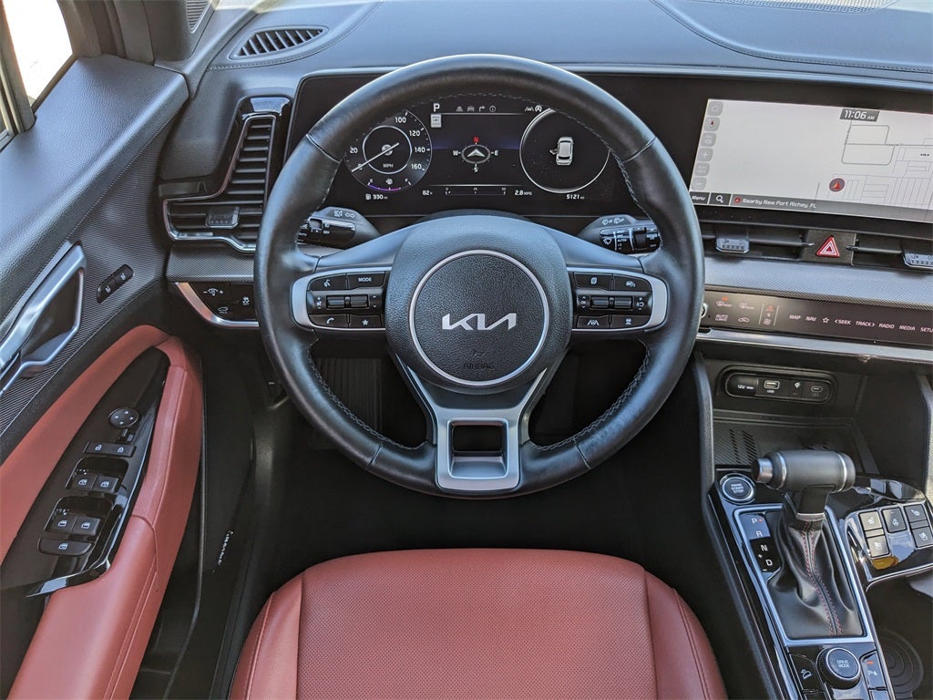 2024 Kia Sportage SX-Prestige