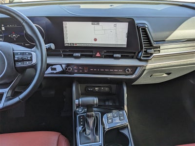 2024 Kia Sportage SX-Prestige