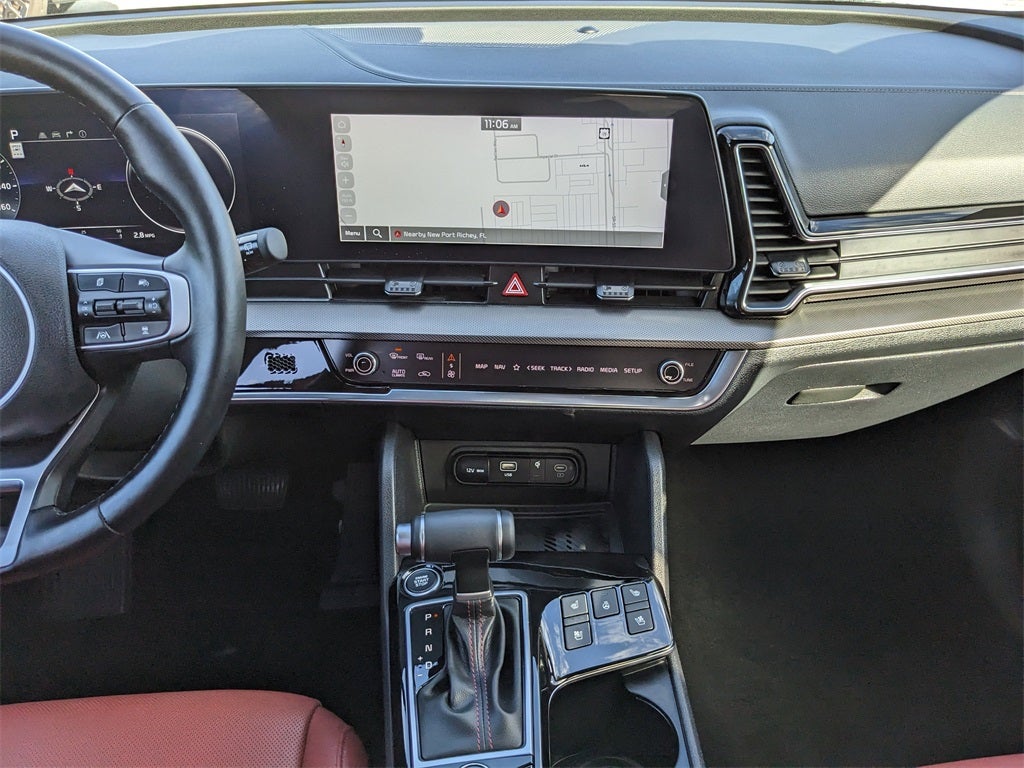 2024 Kia Sportage SX-Prestige