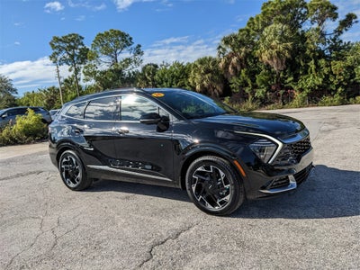2024 Kia Sportage SX-Prestige
