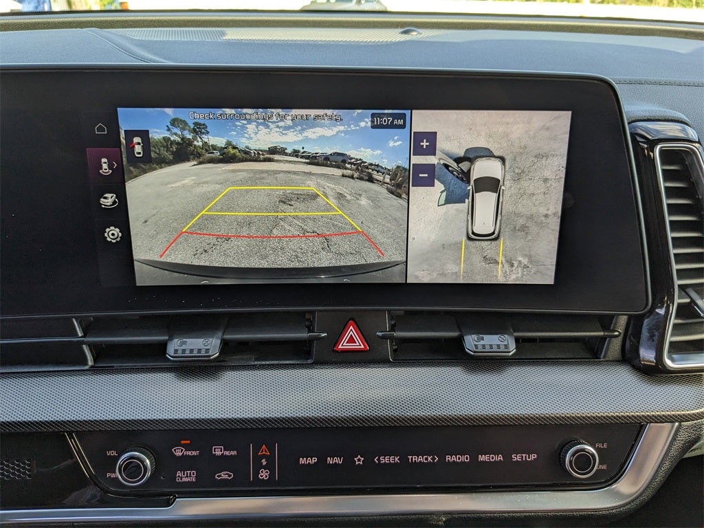 2024 Kia Sportage SX-Prestige