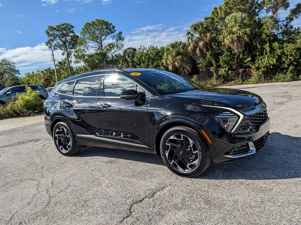 2024 Kia Sportage SX-Prestige