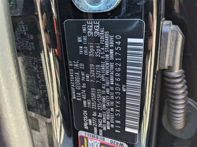 2024 Kia Sportage SX-Prestige